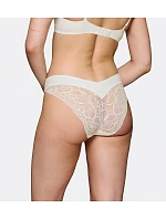 BODY MAKE-UP ILLUSION LACE – Tai kalhotky s krajkou a neviditelnou podporou Triumph BODY MAKE-UP ILLUSION LACE – Tai kalhotky s krajkou a neviditelnou podporou Triumph