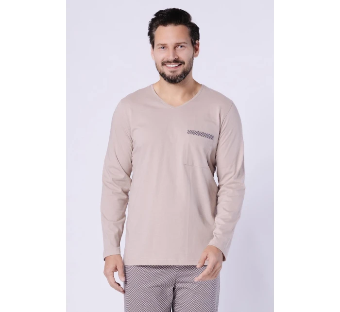 Santa Claus pyžamo délka/r M2XL model 21955078 - HOTBERG