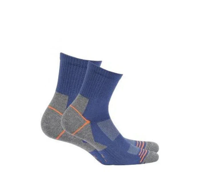 Pánské ponožky Wola Sportive W94.1N5 Ag+ Pánské ponožky Wola Sportive W94.1N5 Ag+