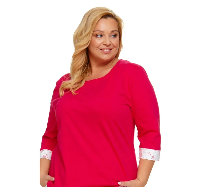 Dámské pyžamo 5279 plus - Doctornap