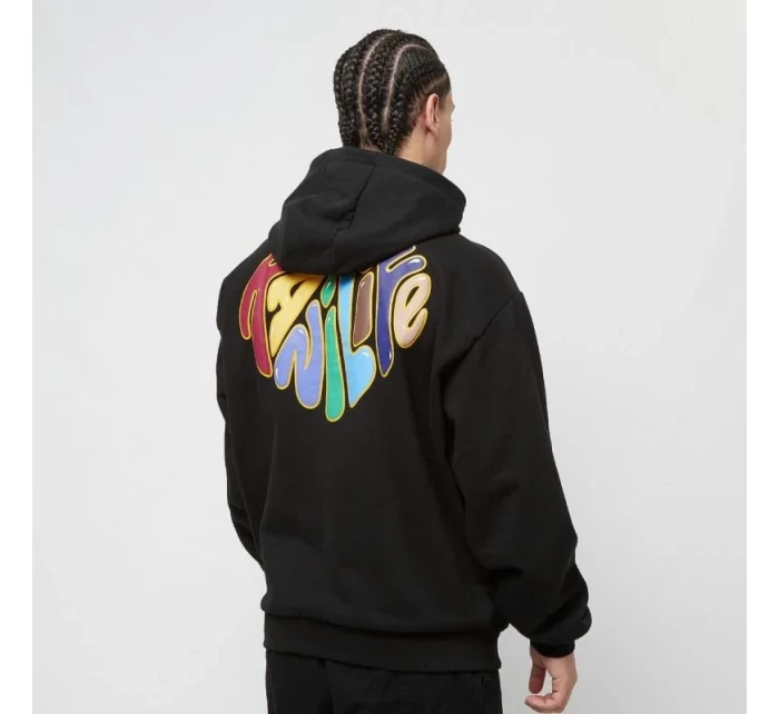 Tkaný Kani Life OS mikina s kapucí model 19076968 - Karl Kani