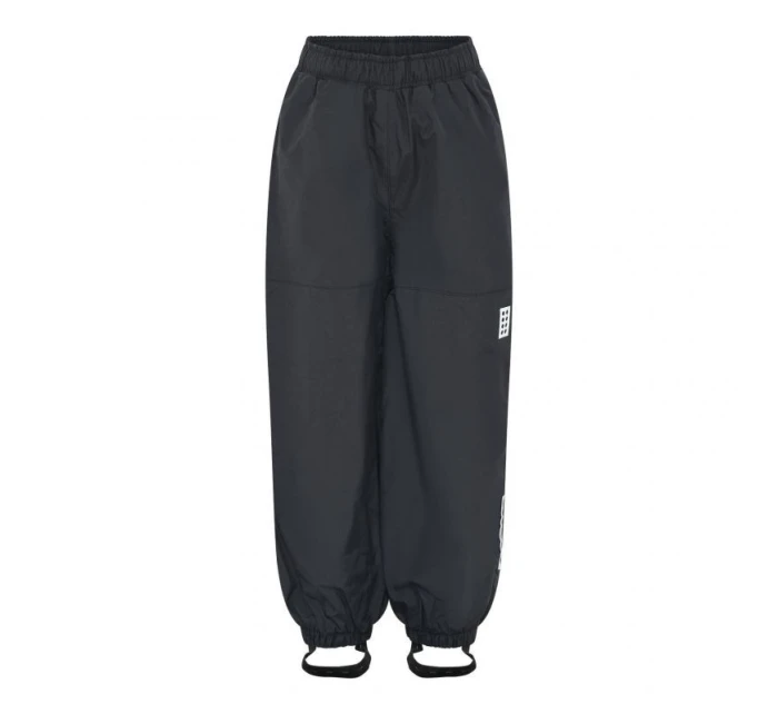Dětské lyžařské kalhoty Lego Wear LWPOWAI 701 - SKI PANTS winter black (22840-995)