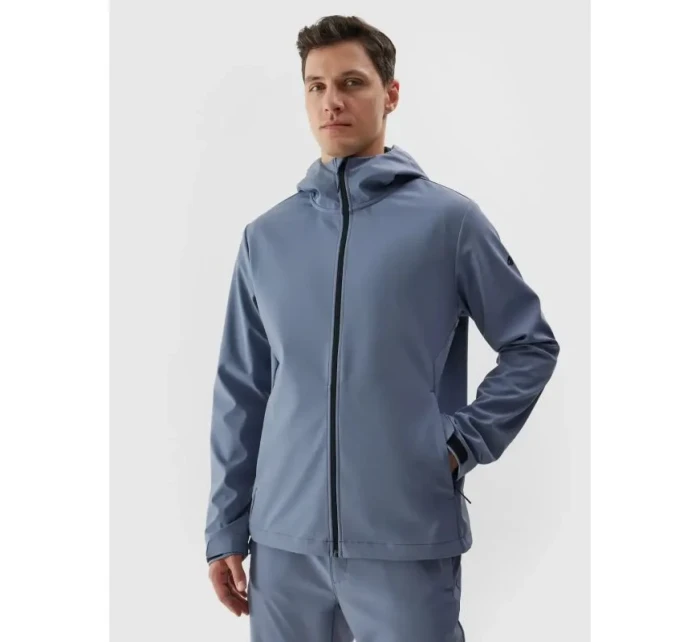 Softshellová bunda M model 20612029 - 4F Softshellová bunda M model 20612029 - 4F