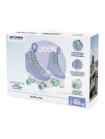 kolečkové brusle r. 3942 model 21107218 - Spokey