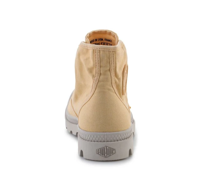 Boty Palladium Pampa HI W 92352-721-M