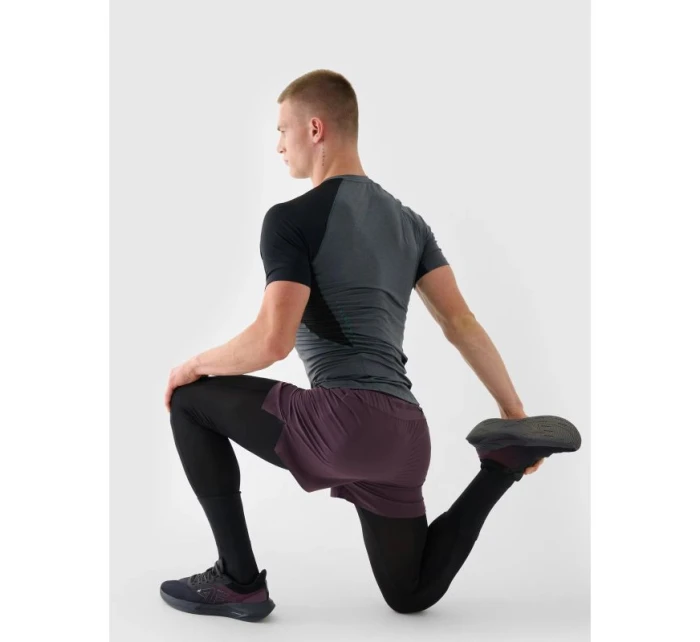 Pánské rychleschnoucí běžecké tričko model 21432092 pánské - 4F