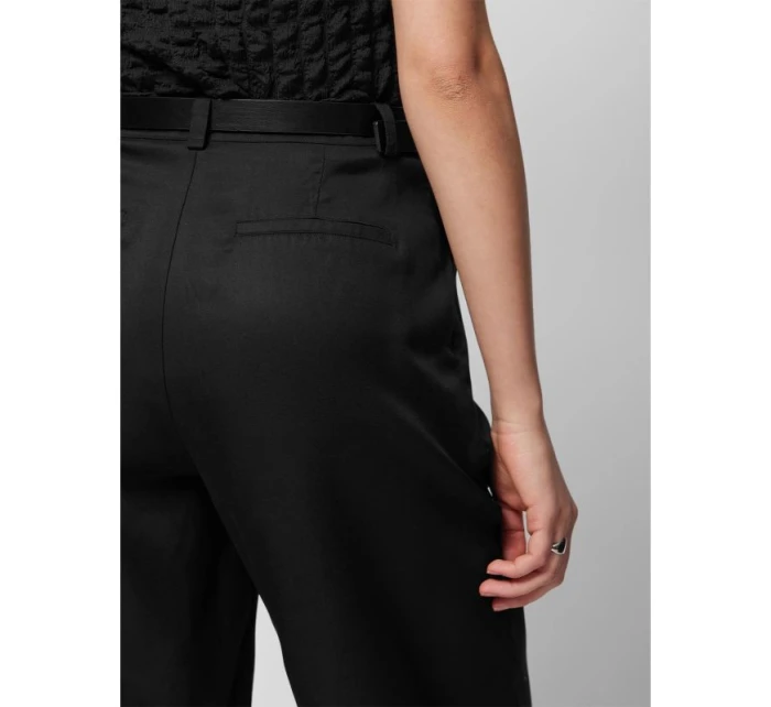 Dámské kalhoty z lyocelové tkaniny Outhorn OTHWSS24TTROF725-20S dámské Dámské kalhoty z lyocelové tkaniny Outhorn OTHWSS24TTROF725-20S dámské