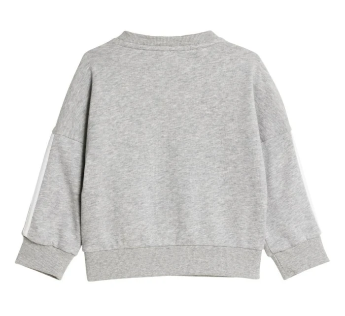 Dětské tepláky adidas Essentials Joggers šedé JV9852 Dětské tepláky adidas Essentials Joggers šedé JV9852