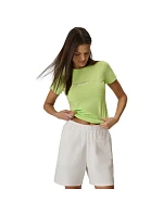 Dámské tričko světle žluté WSS26TTSH model 22280852 - 4F Dámské tričko světle žluté WSS26TTSH model 22280852 - 4F