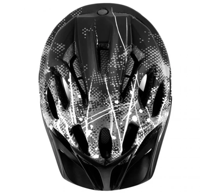 Cyklistická přilba Spokey Checkpoint 58-61 cm 926891