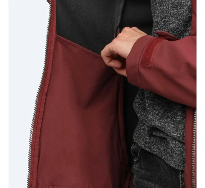 Dámský kabát Alexis W model 16727042 - Icepeak