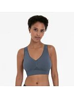 Lotta chirurgická podprsenka oboustranná model 18807926 sky grey - Anita Care Lotta chirurgická podprsenka oboustranná model 18807926 sky grey - Anita Care