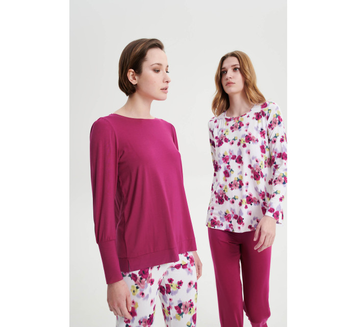 Dvoudílné dámské pyžamo model 18937182 - Vamp