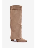 Na Podpatku S Svrškem Béžové model 21704746 - Boto