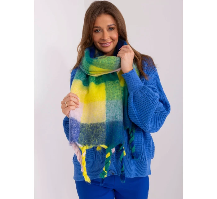 Šátek AT SZ 2313501.97 kobalt Šátek AT SZ 2313501.97 kobalt