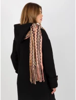 Šála AT SZ model 17935312 světle růžová - FPrice Šála AT SZ model 17935312 světle růžová - FPrice