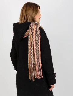 Šála AT SZ model 17935312 světle růžová - FPrice