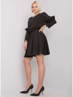 Sukienka CHA SK model 20961818 czarny - FPrice