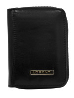 Dámské peněženky [DH] Dámská kožená peněženka 5157 CIS 33 černá