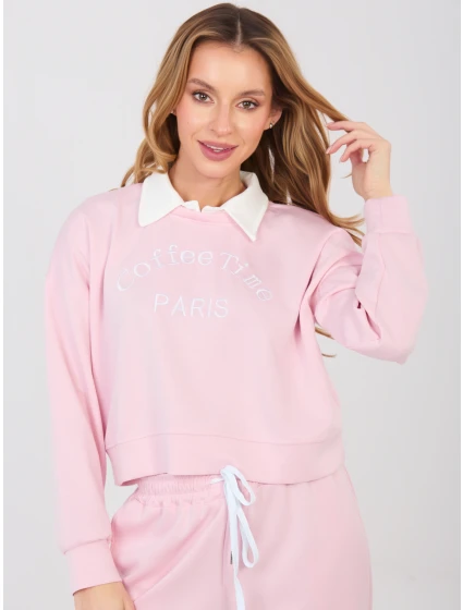 Sada IT KMPL 22212.36 světle růžová