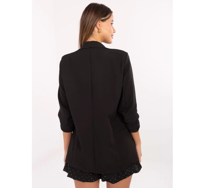 IT MA bunda FL2766.07P černá