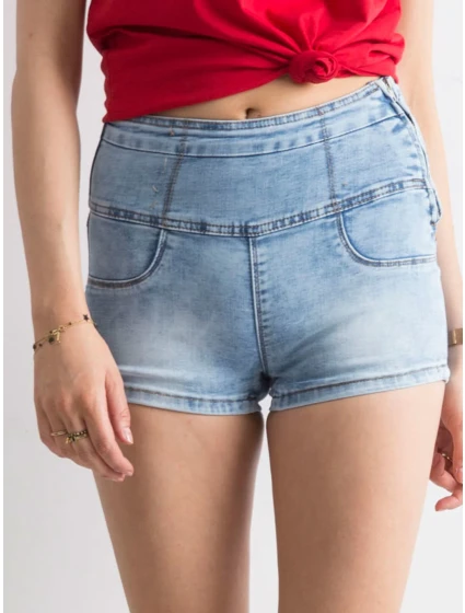 JMP Shorts SN 4D514.66 modrá