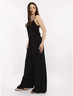 Kalhoty MI SP 25734.78 černé