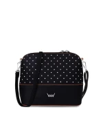 Kabelka VUCH Cara Dotty Black