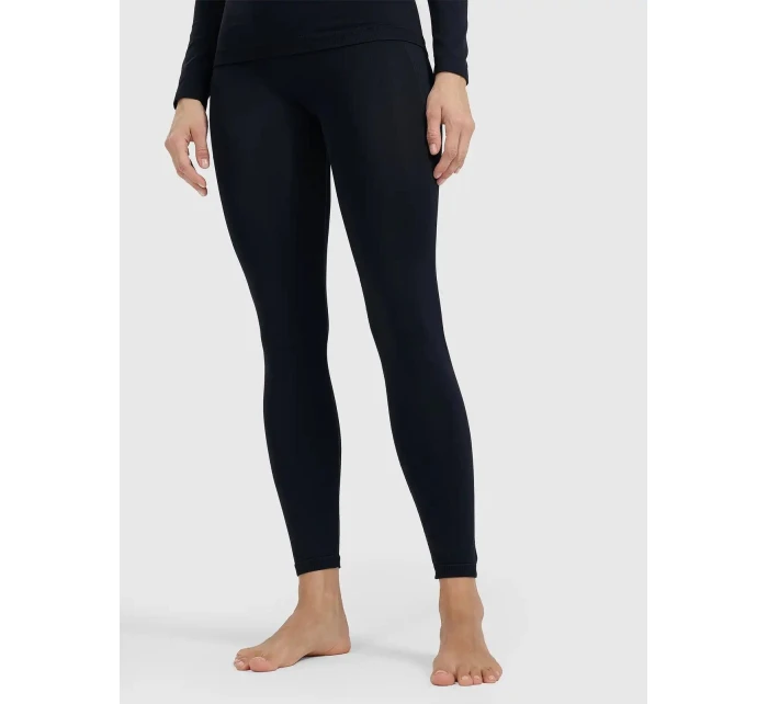 Dámské bezešvé termo legíny 4F