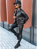 Dámská bunda černá Dstreet model 21964419 - FashionStreet Dámská bunda černá Dstreet model 21964419 - FashionStreet