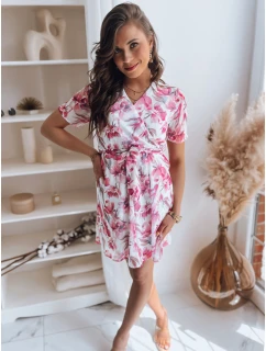 šaty bílé Dstreet model 21969620 - FashionStreet