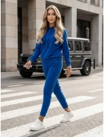 Dámská tepláková souprava MIGEL cornflower FashionStreet AY1088