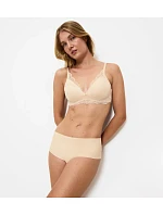 PRETTY MICRO – Maxi kalhotky z mikrovlákna s krajkou Triumph