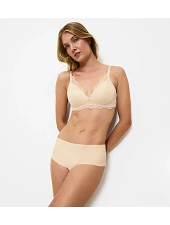 PRETTY MICRO – Maxi kalhotky z mikrovlákna s krajkou Triumph