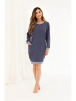 Košile Regina 159 long/r M-XL Z25/26 dámská