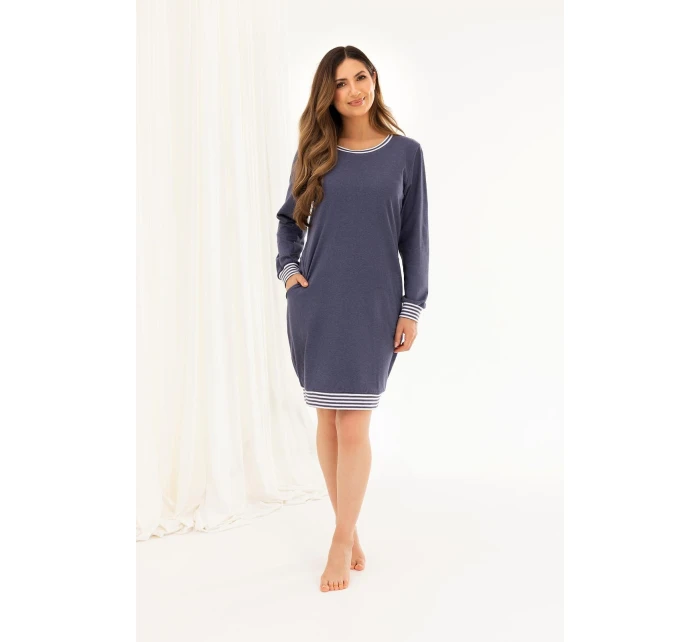 Košile Regina 159 long/r M-XL Z25/26 dámská