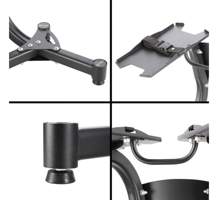 SADA NASTAVITELNÝCH ČINEK SR52 (2 KS) + STOJAN STR10 PRO HMS SADA NASTAVITELNÝCH ČINEK SR52 (2 KS) + STOJAN STR10 PRO HMS