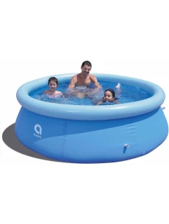 ROZŠIŘITELNÝ BAZÉN S NAFUKOVACÍM LÍMCEM 240X63CM 17792