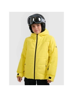 Chlapecká lyžařská bunda 5000 s membránou model 21898030 - 4F