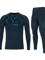 Alpinus Tactical Gausdal Set M SI8907 pánské termoprádlo