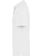 Daiber JN 24 Sportovní polo 02.0024 white