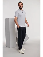 Pánské elastické piqué polo 10. white model 22473866 - Russell Athletic Pánské elastické piqué polo 10. white model 22473866 - Russell Athletic