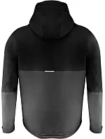 Jacket Men Pánská bunda do deště "TwoTone" black model 22453616 - James Harvest Jacket Men Pánská bunda do deště "TwoTone" black model 22453616 - James Harvest