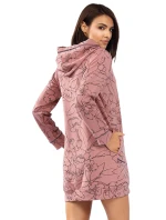 Reviver model 21485994 kolor:pudrowy róż - Lorin