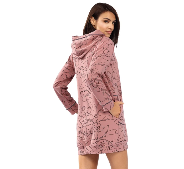 Reviver model 21485994 kolor:pudrowy róż - Lorin