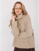 Jumper CH SW 72989.68 béžový Jumper CH SW 72989.68 béžový