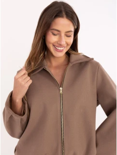 Kurtka IT KR model 21480442 ciemny bezowy - FPrice