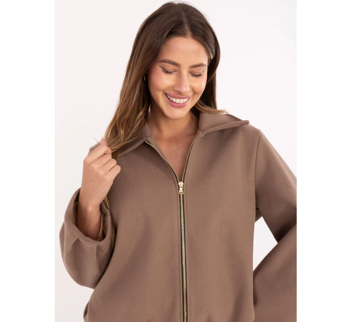 Kurtka IT KR model 21480442 ciemny bezowy - FPrice