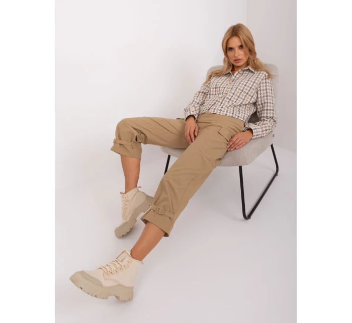 Bunda LK KR 509432.27 béžová