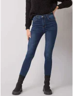 NM SP L71 kalhoty.15 tmavě modrá